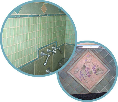 B-Line Tile and Stone